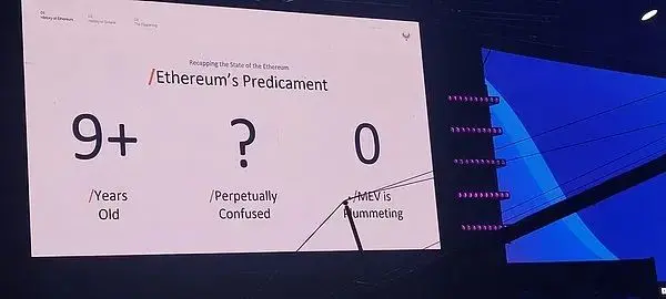 Multicoin共同創設者Token2049講演：なぜソラナはイーサリアムを超えるのか？