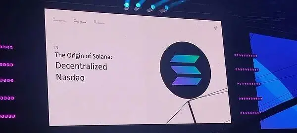 Multicoin Co-founder Token2049 Speech: Why Solana Will Surpass Ethereum?