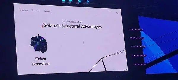 Multicoin Co-founder Token2049 Speech: Why Solana Will Surpass Ethereum?