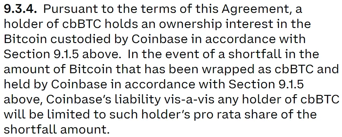 Coinbase 下场入局封装比特币，市值跃升第三却陷透明度争议