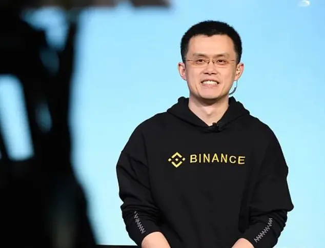 What did Binance "endure" during CZ's imprisonment?