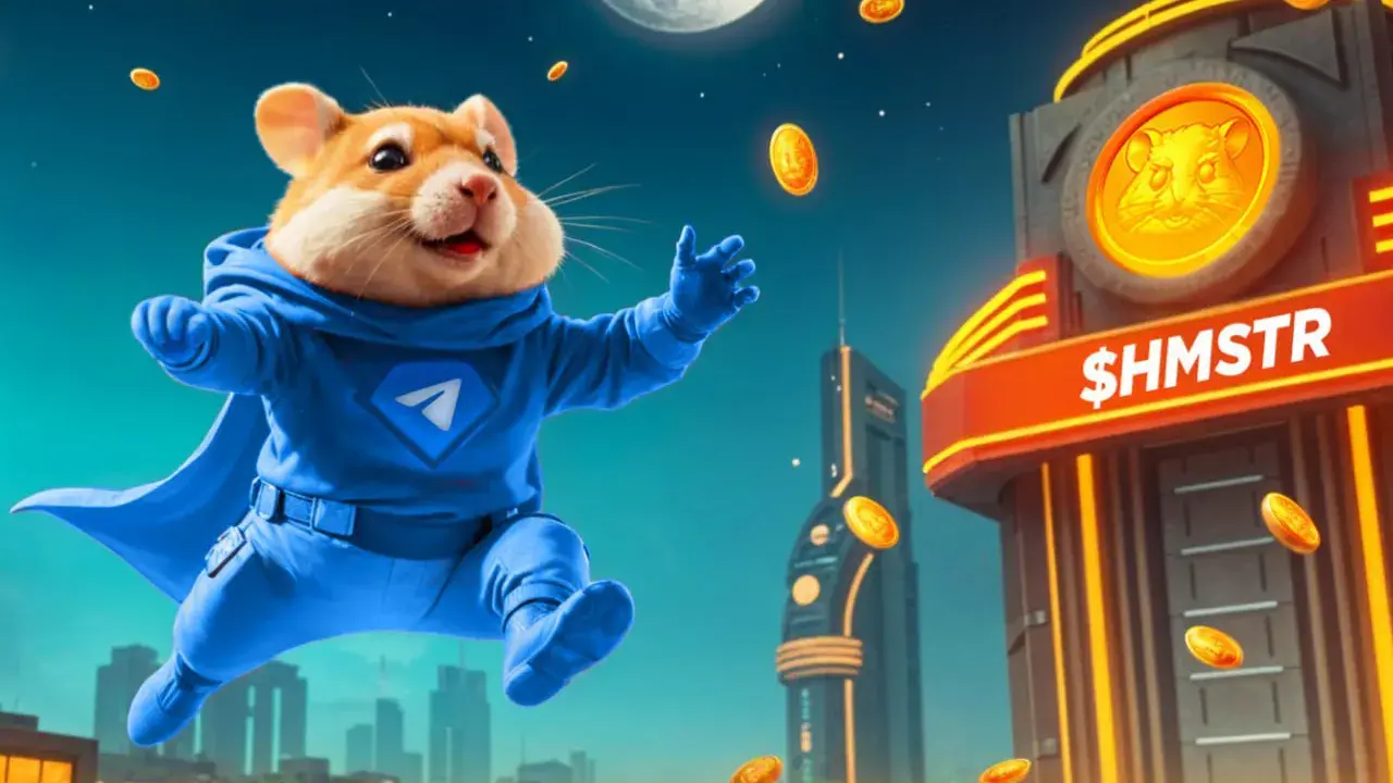 史上最大空投用户平均仅赚 3 美元，Hamster Kombat 这场游戏谁在赢？