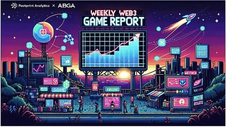 Web3 Game Weekly Report (9.22 - 9.28)