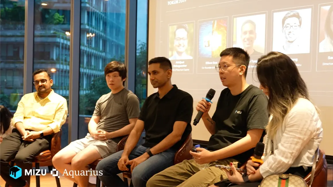 Token2049 Infra x AI Day brings together AI and blockchain innovators in Singapore