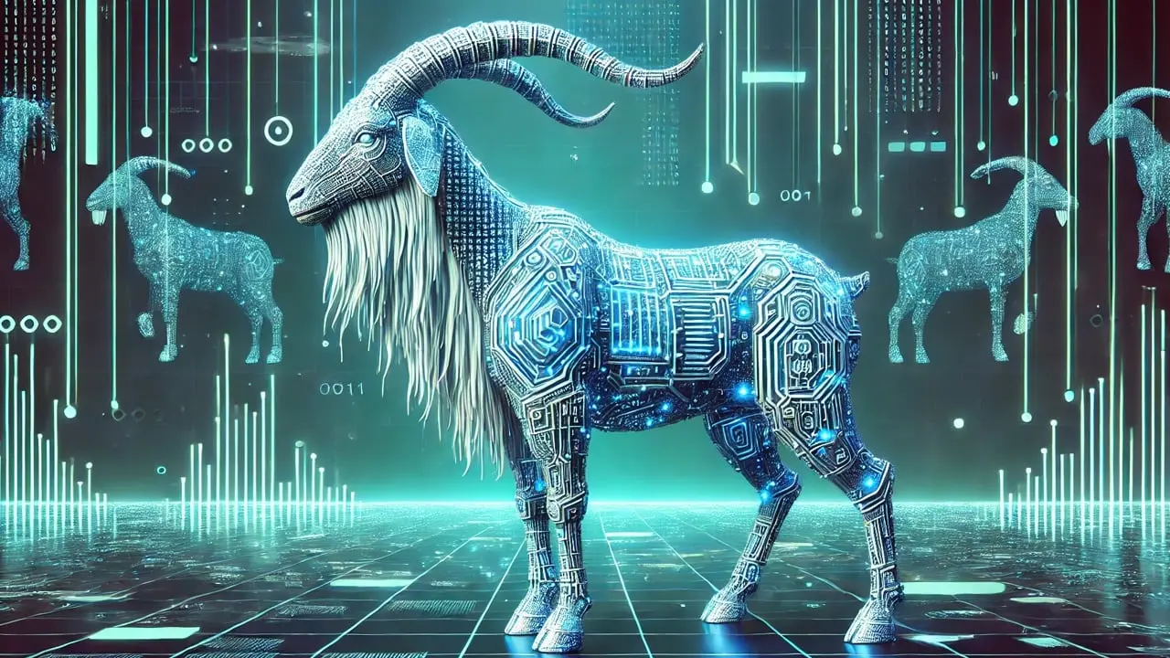 a16z talks GOAT: How the AI we funded turned $50,000 into millions?