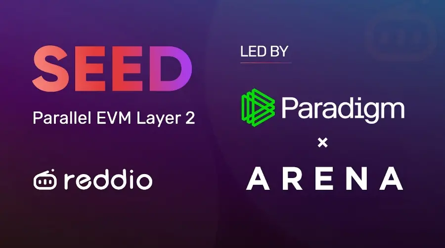 Paradigm leads the way, airdrop quick guide for the parallel EVM star Reddio