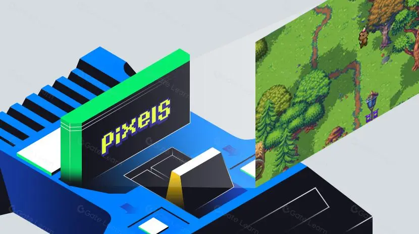 比特币生态上首个递归铭文游戏—— PIXEL