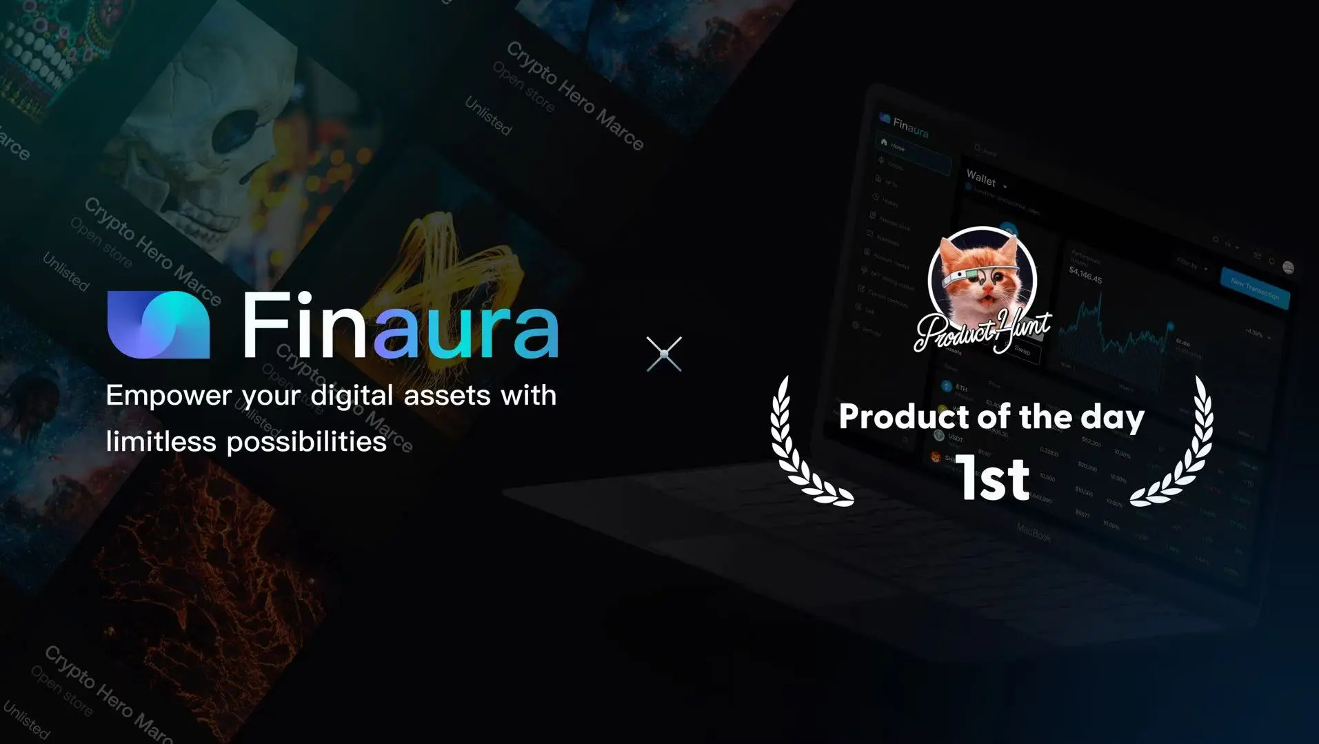 Finaura: A New Platform to Address Digital Asset Management Challenges