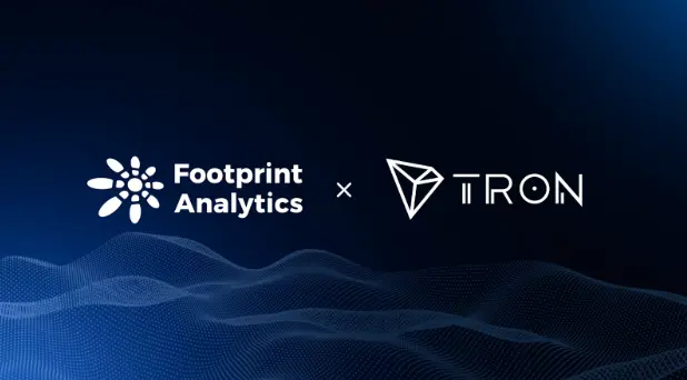 Footprint Analytics 現已支持 TRON 鏈上數據分析