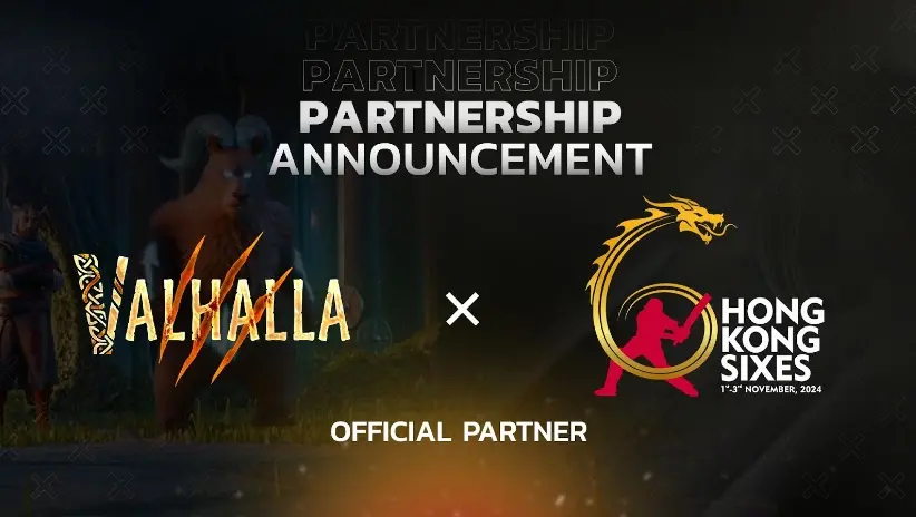 Valhalla has partnered with Hong Kong International Cricket Sixes to launch a new tournament