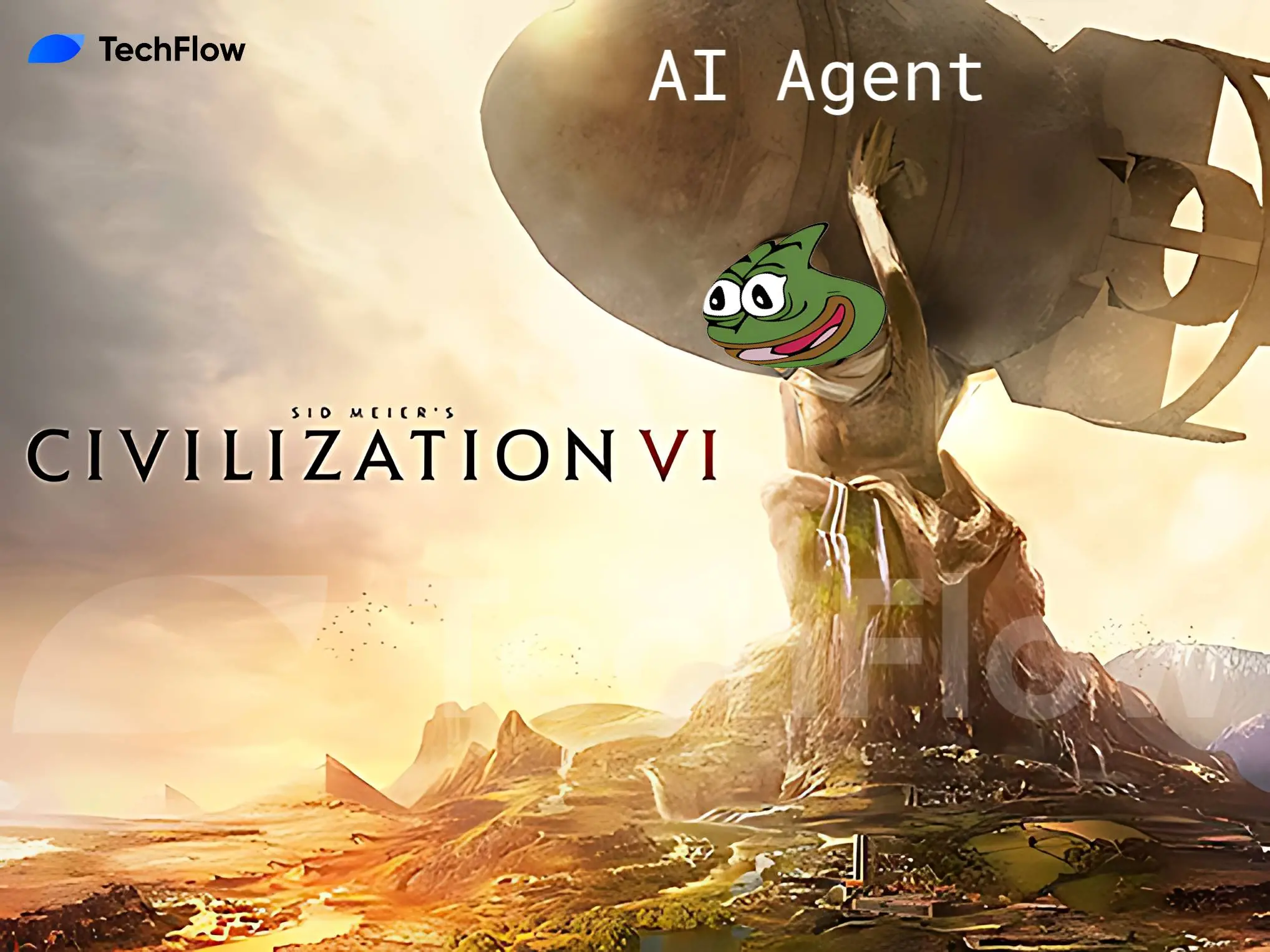 AI Meme has already rolled into the narrative of "creating civilization"? Quick look at today's hot topic ProjectSid