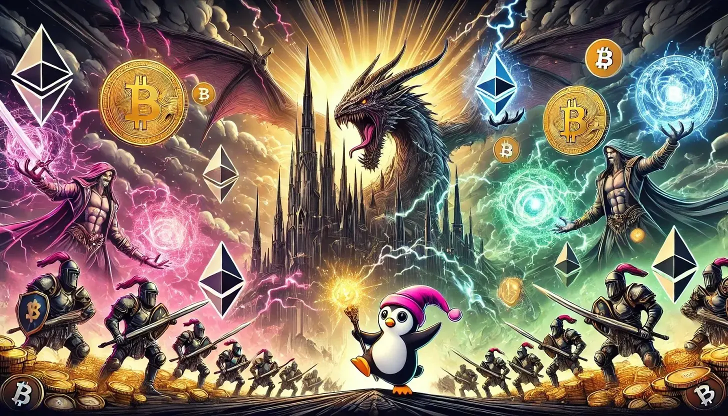 In the game of crypto, how do you become a winner?