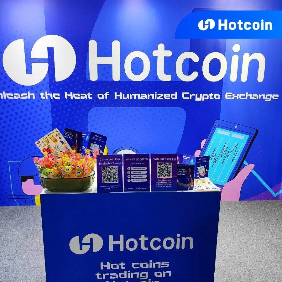 Hotcoin 
