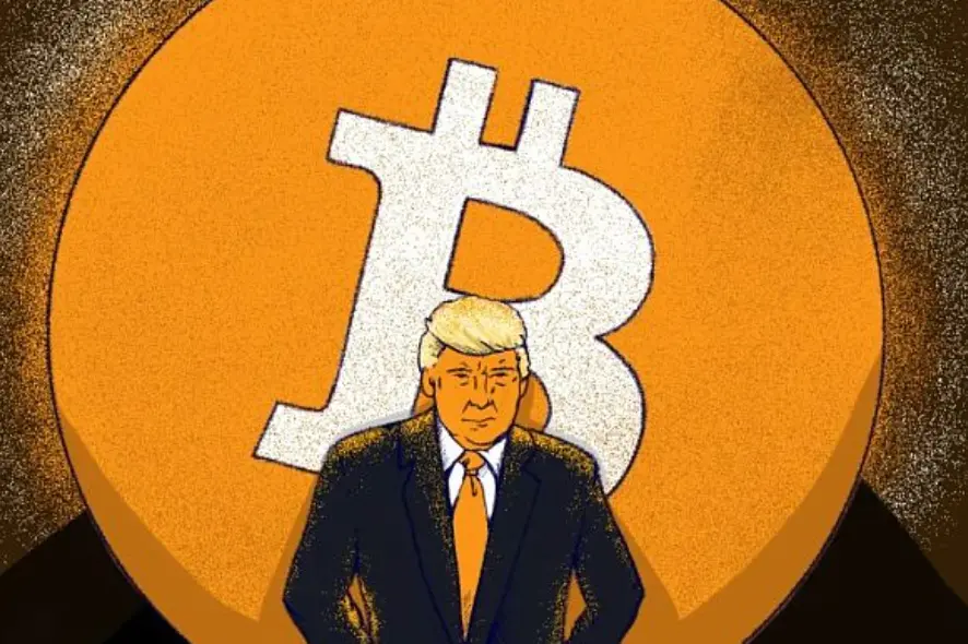 Cryptocurrency Market under the "New Trump Era"