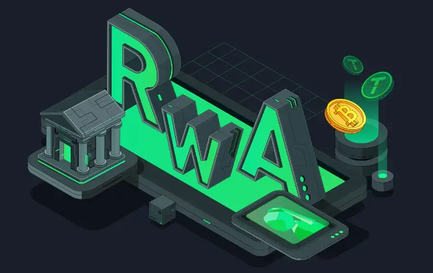 Tether's newly launched asset tokenization platform Hadron opens a growth window for RWA