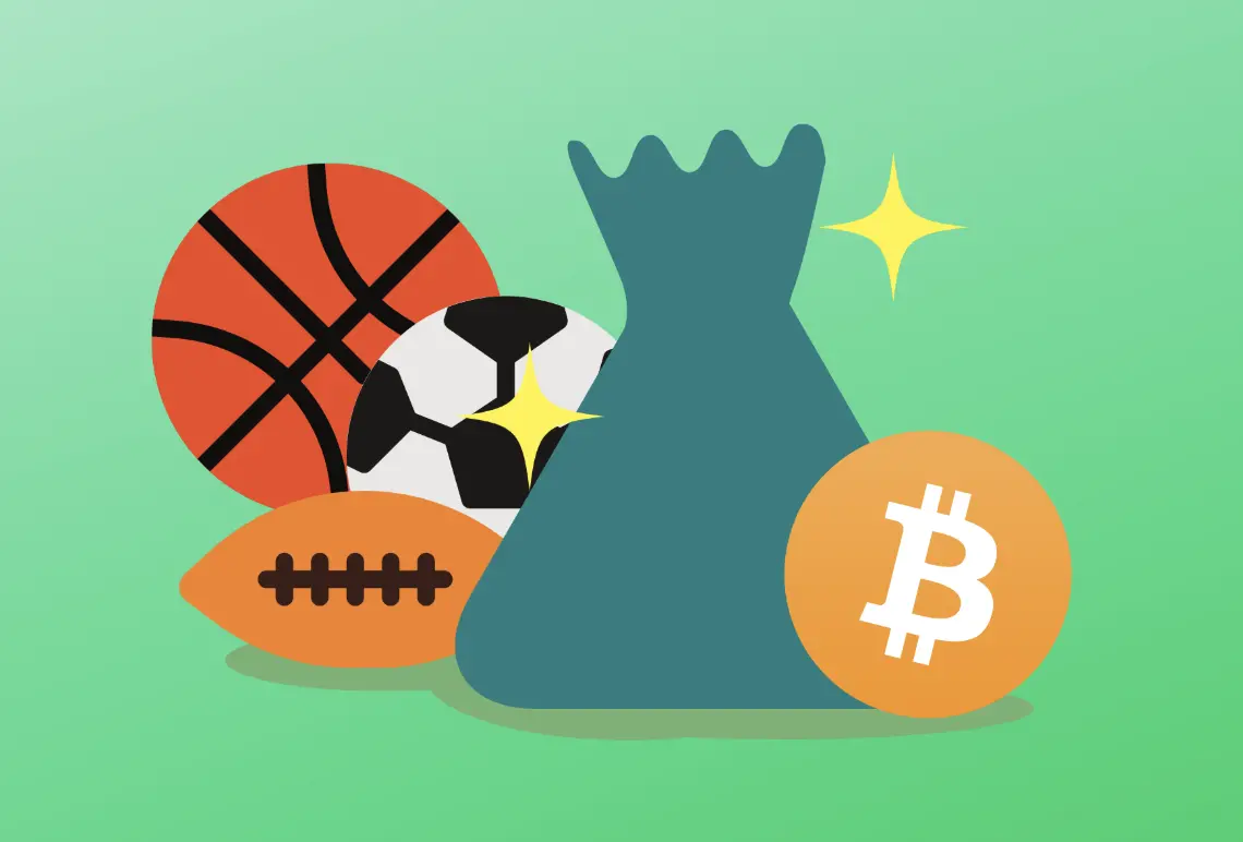 Which stars in the NBA and NFL are investing in cryptocurrency?