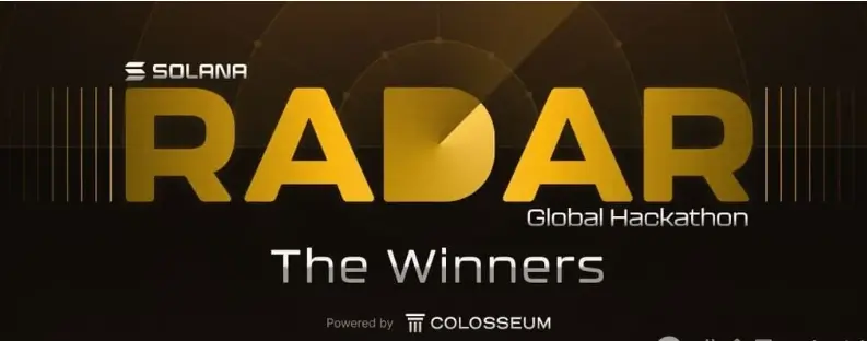 The results of the Solana Radar hackathon have been announced, and the decentralized currency exchange platform Reflect has won the championship