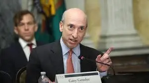 铁腕 SEC 主席 Gary Gensler 终在特朗普就任时卸职