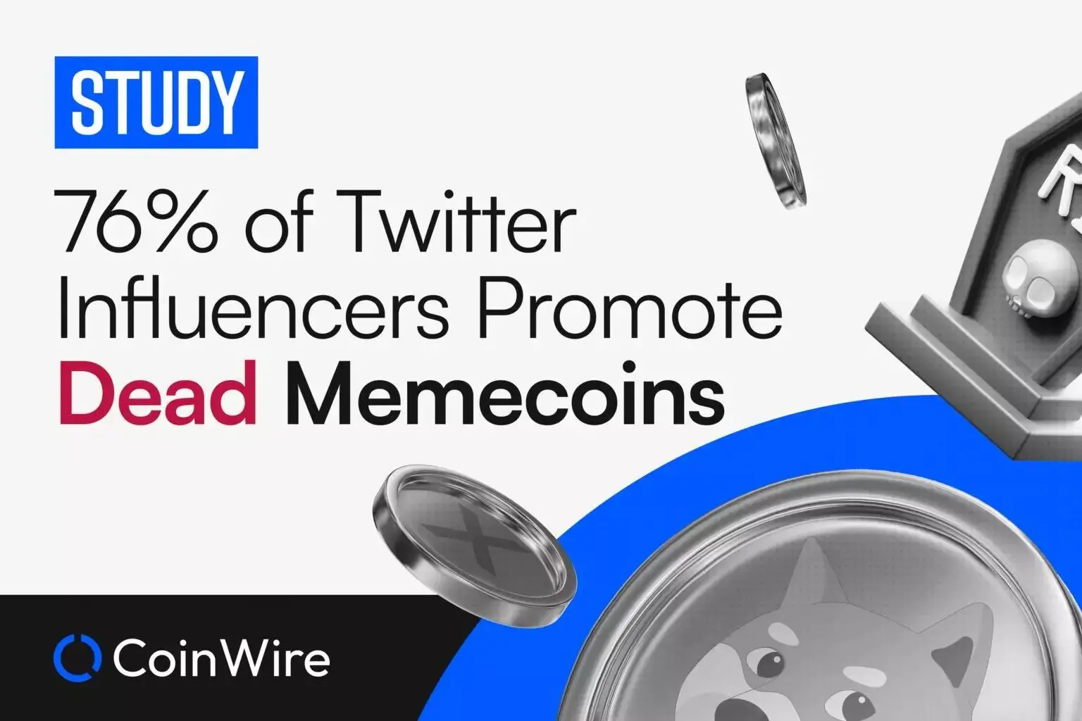 Data truth: 2/3 of the KOLs have promoted meme coins that have gone to zero, and only 1% of the tokens have increased by 10 times