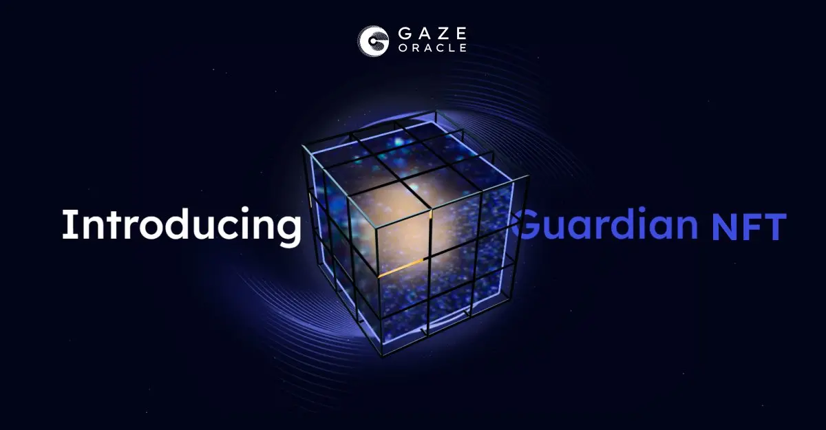 GAZE Guardian NFT Release Announcement