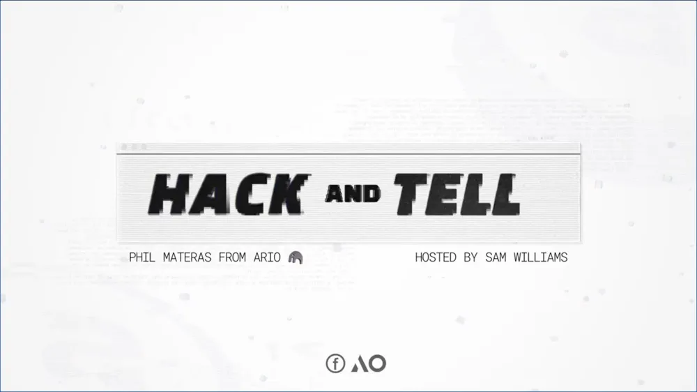 《Hack and Tell》第2回：SamとPhil Matarasの対談のポイントまとめ