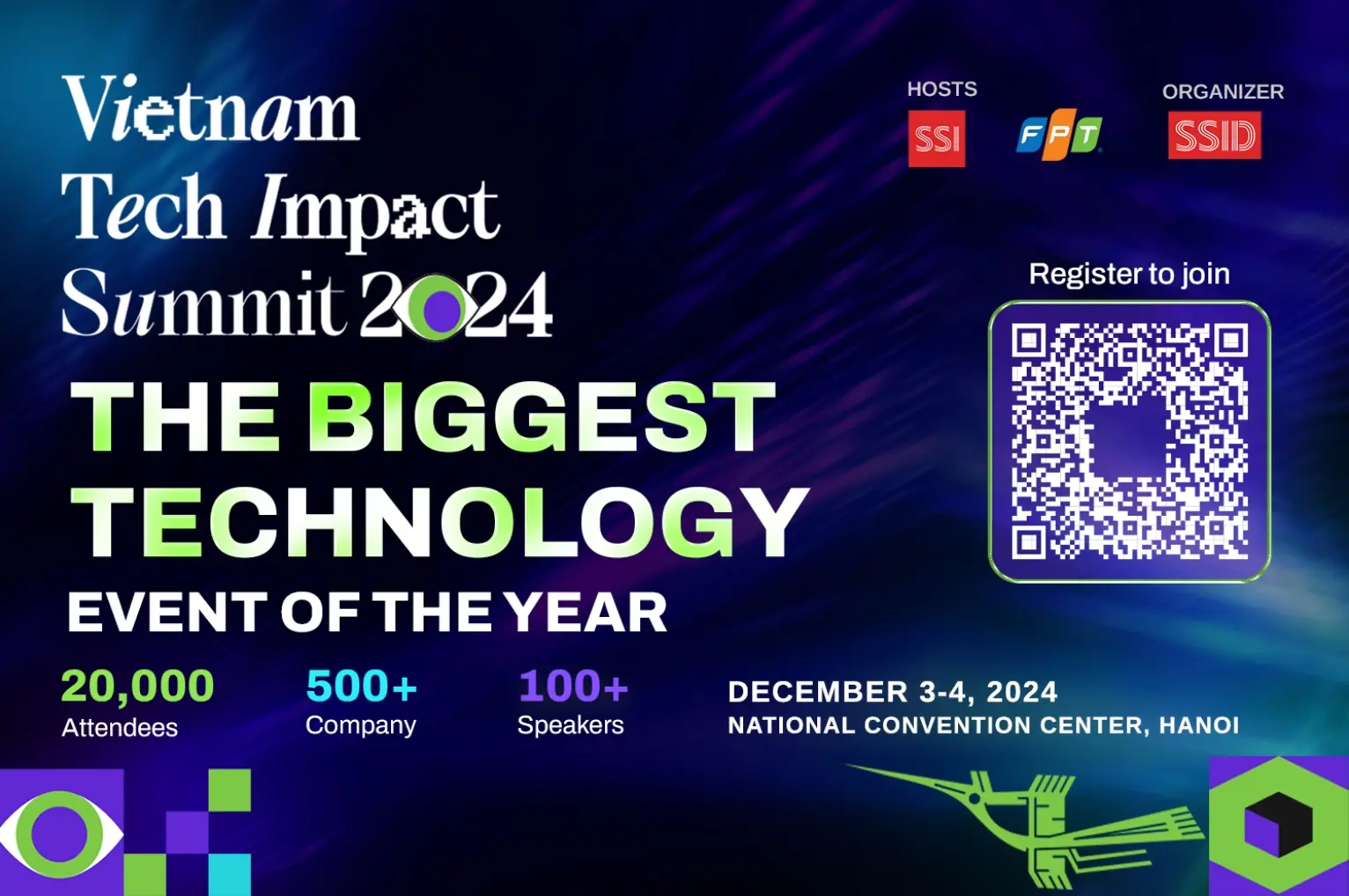 Vietnam Tech Impact Summit 2024