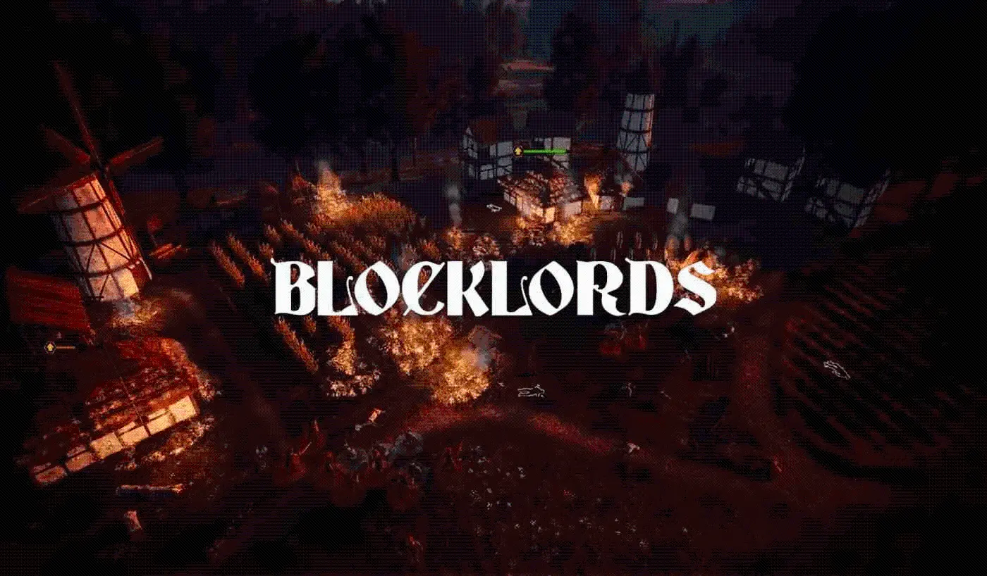 一文詳解 BLOCKLORDS：6年間の開発を経て、Web3ゲームの春を迎えることができるのか？