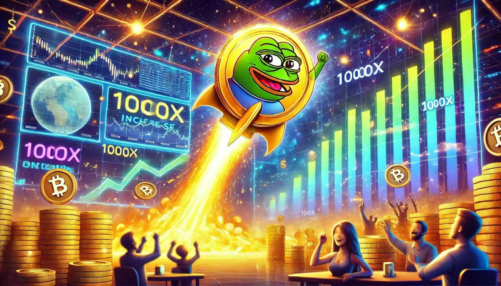 Pepe 幣價格技術分析新高可期？牛市下一個 Pepe 已經預售 6,500 萬美元