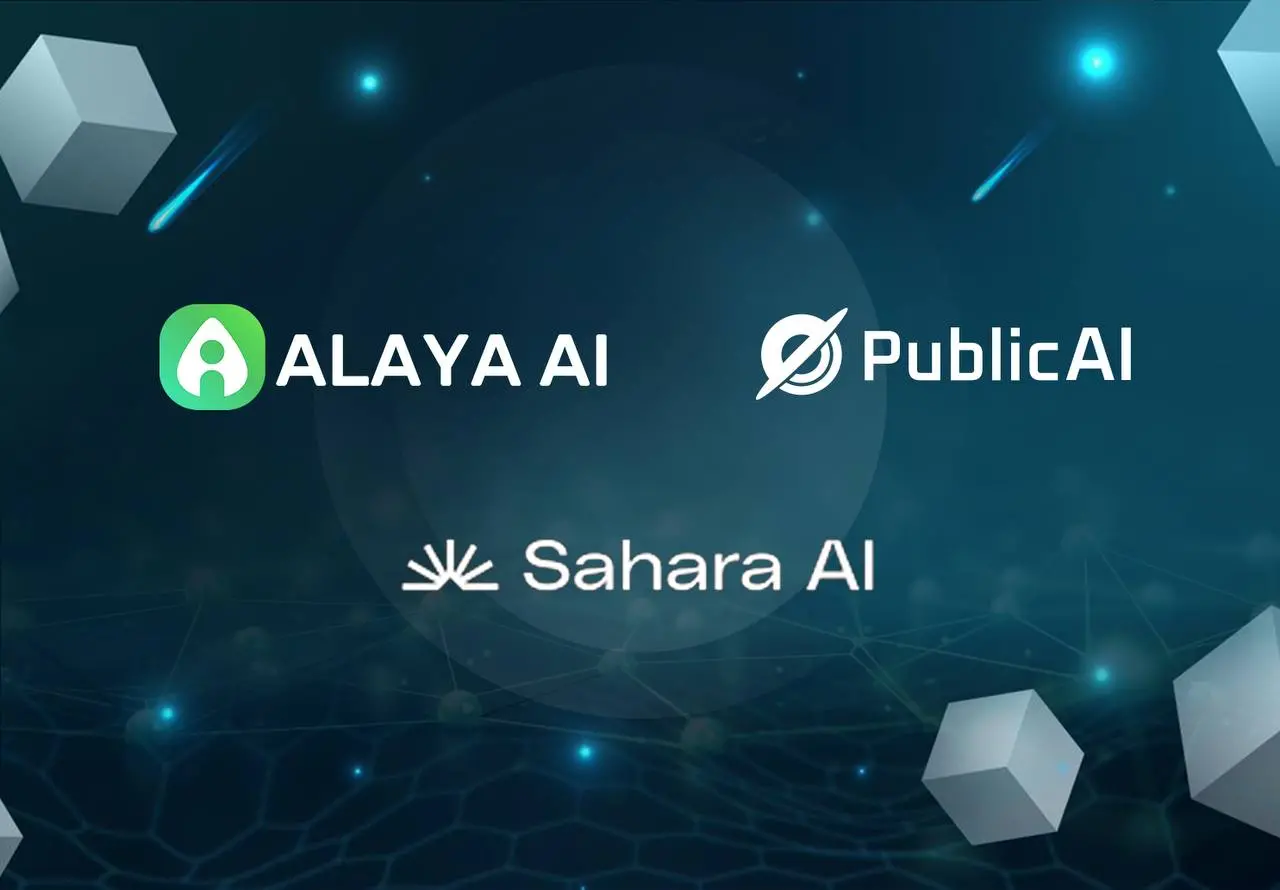 Blockchain-Driven AI Data Annotation: Breakthroughs in the Web3 Era from CZ's Perspective - Detailed Analysis of Projects such as Sahara AI, Alaya AI, Public AI, etc