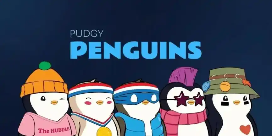 “뚱뚱한 펭귄” Pudgy Penguins 발행, 에어드랍 수익 3만 달러 초과?