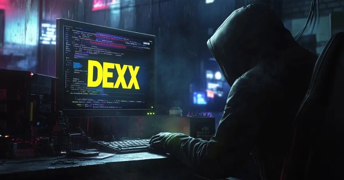 Exclusive Interview with DEXX Founder: The Responsibility for the Theft Lies Entirely with Us, Compensation Platform Entrance is About to Launch