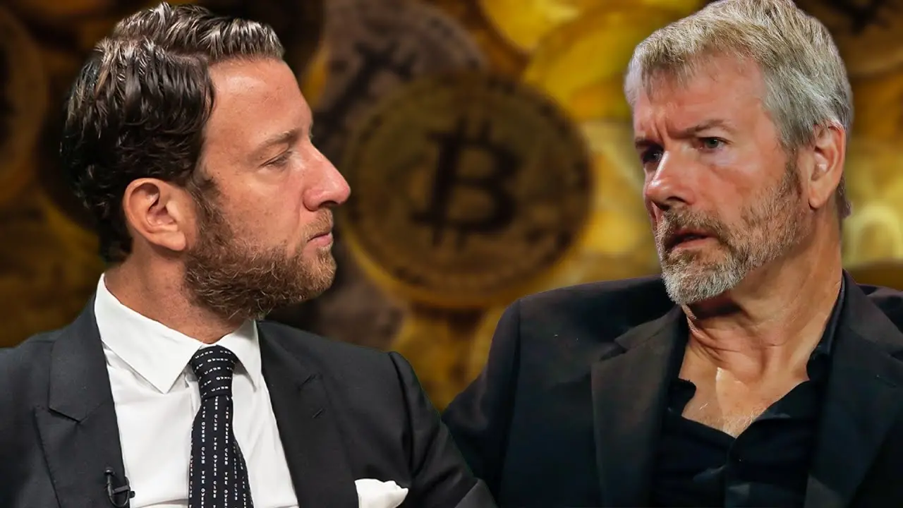 Dialogue with MicroStrategy founder Michael Saylor: Why should everyone own Bitcoin?