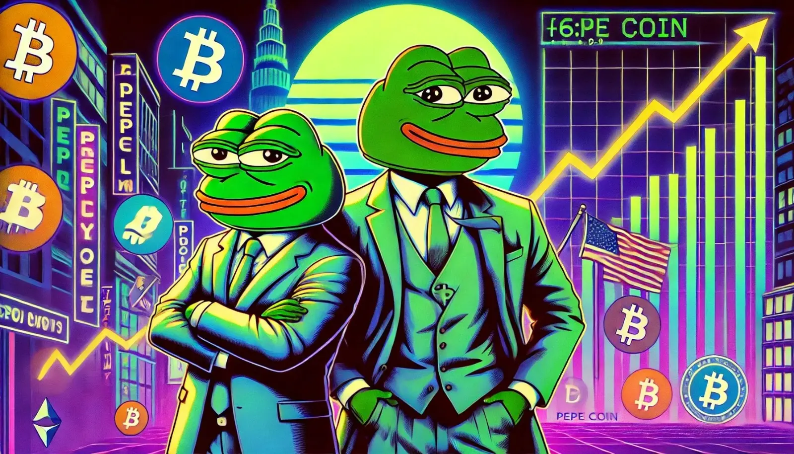 迷因幣千萬暴富神話：從 PEPE 到 Wall Street Pepe 預售，下一波百倍機會在哪？