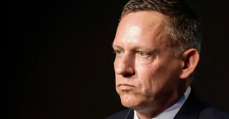 The clash of old and new money behind the "Trump Deal," Peter Thiel and the power game of Crypto