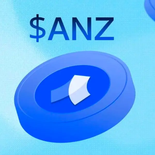 What is the Base chain stablecoin ANZ?