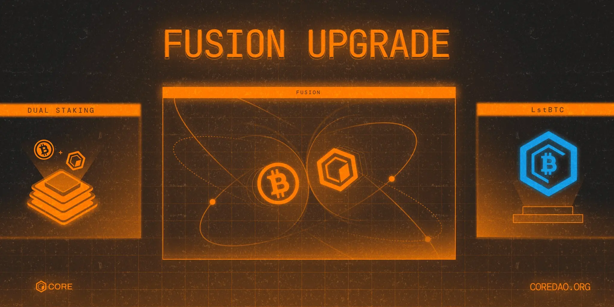 BTCFi 头部项目 Core 完成 Fusion 升级：一文详解变化及市场机遇