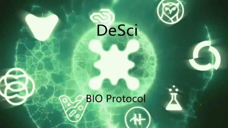 Interpretation of the BIO Protocol Ecological Map: 7 Sub DAOs, 2 MEMEs