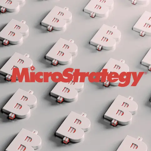 MicroStrategy 跻身纳指 100 后，比特币的买盘飞轮开启