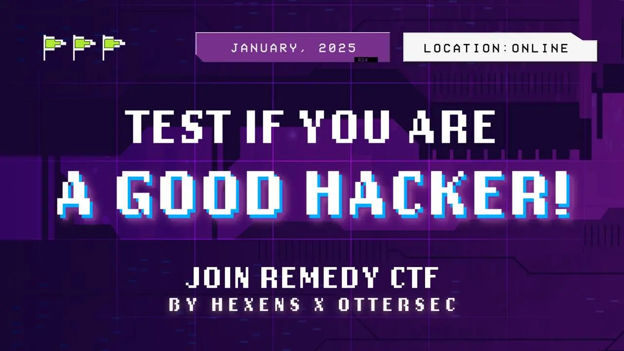 TEST IF YOU ARE A GOOD HACKER