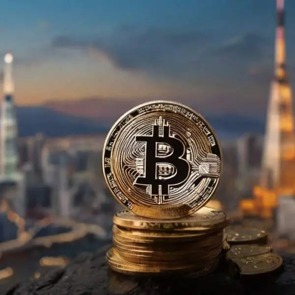 Has the South Korean stock market been brought down by Bitcoin?