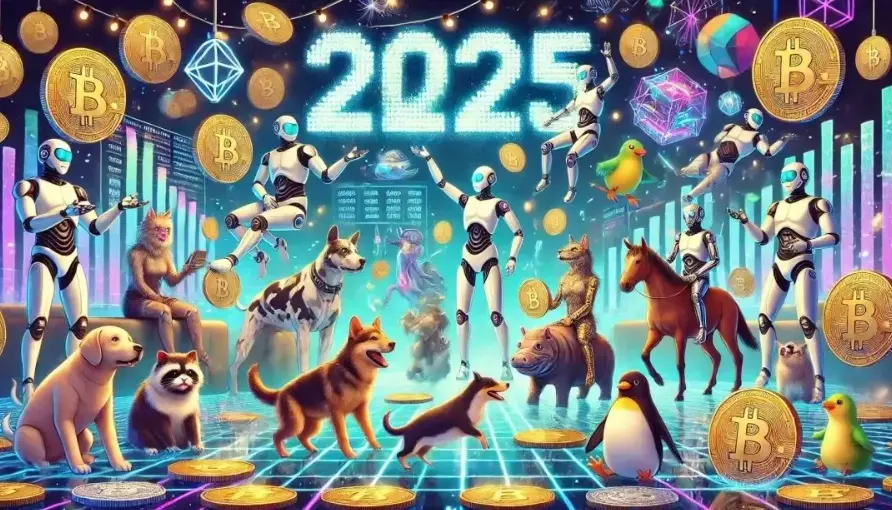 The frenzy and cold reflection of meme coins: Is 2025 a story or a bubble?