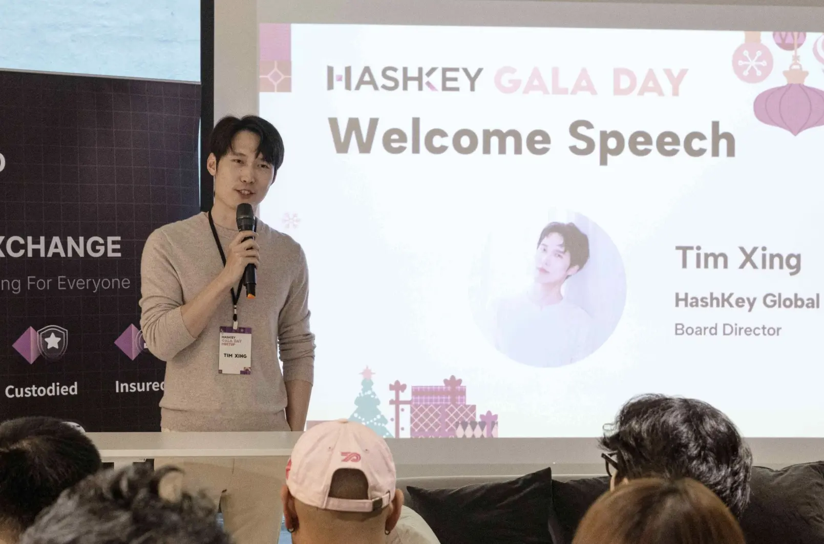 Dialogue with Tim Xing, Director of HashKey Global: Starting from Hong Kong, the breakthrough path for compliant exchanges globally