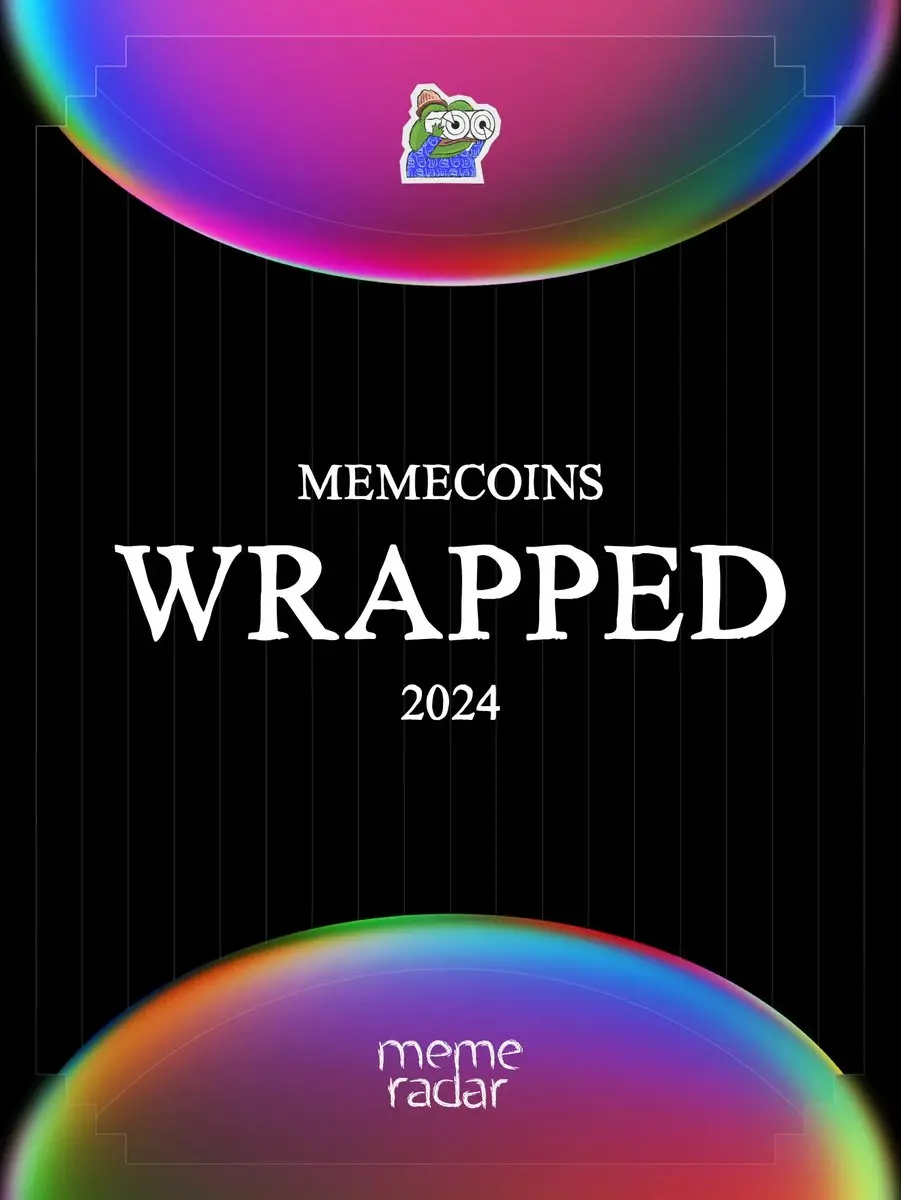 A set of data to understand 2024 Meme coins: the ecological changes behind the 600% growth