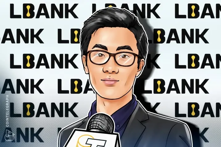 Cointelegraph reports: LBank's latest developments and future plans for 2024 - Eric He discusses innovation and market opportunities