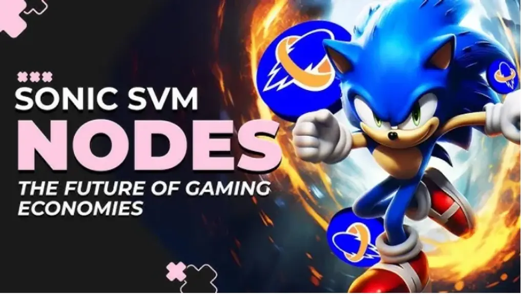 Backed by TikTok's 1.6 billion users, Sonic SVM may be your first hundredfold coin in 2025, as the on-chain "Nintendo" entertainment empire is born