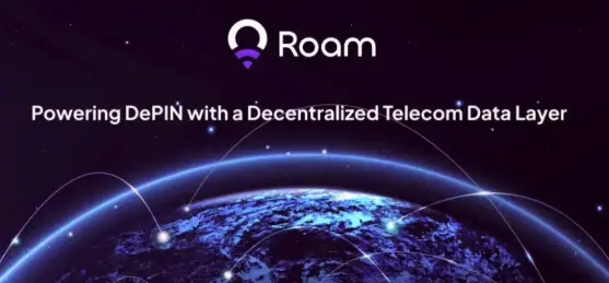 Roam: Empowering communities and leading the future of decentralized wireless connectivity