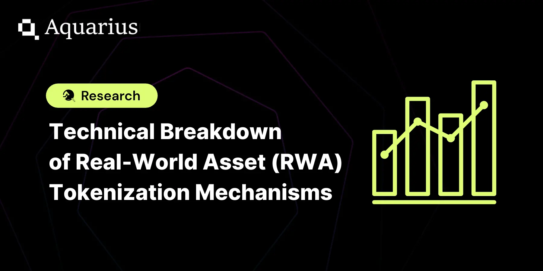 现实世界资产 (RWA) 代币化机制的技术解析