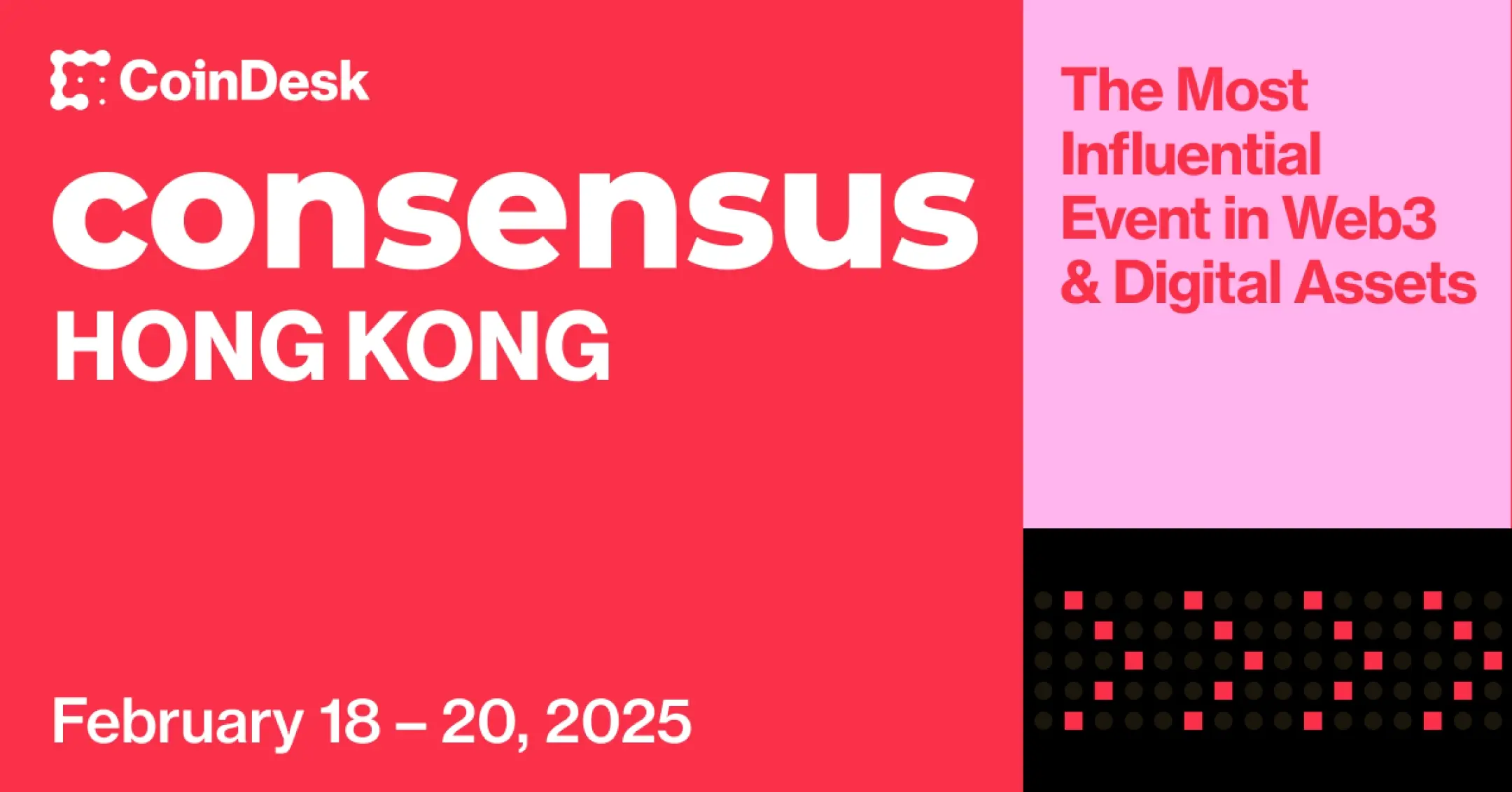 2025 Consensus Hong Kong Conference