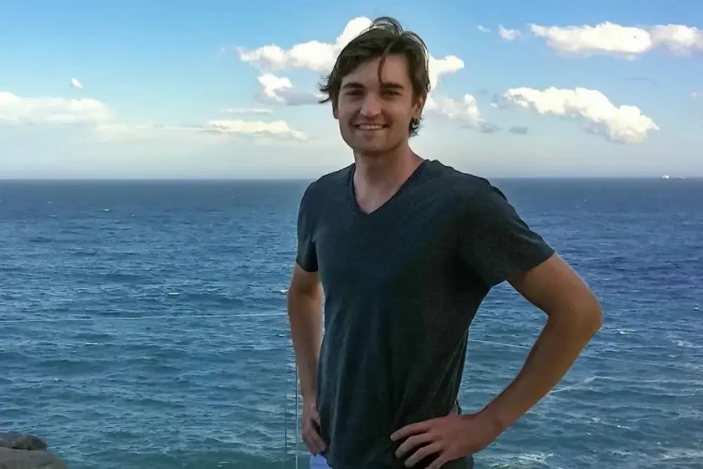 On the first day of Trump's presidency, the founder of the Silk Road, who had been imprisoned for 11 years, was released