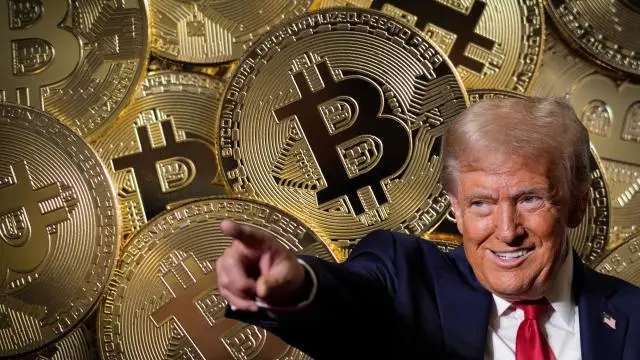 What positive actions has Trump taken for the crypto community since taking office?